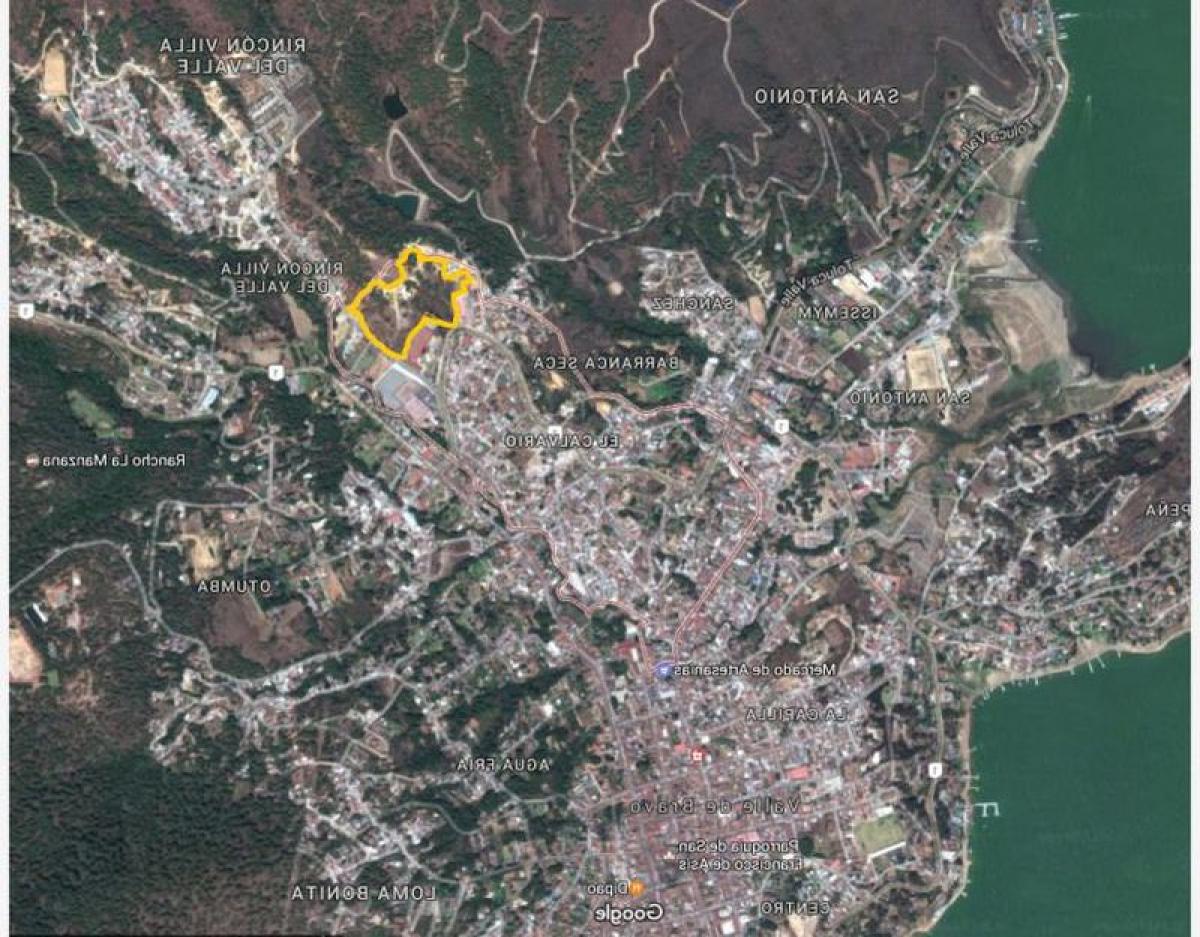 Terrain à Heroica Matamoros, Mexico No. 203221