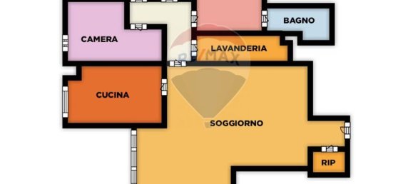 3 Schlafzimmer Wohnung in Meda, Italy, Nr. 58534 20
