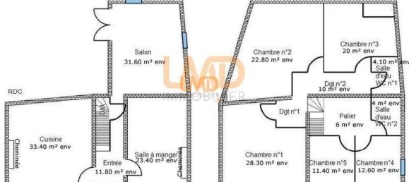 34غرفة قلاع في Jarnac, France رقم 303028 7