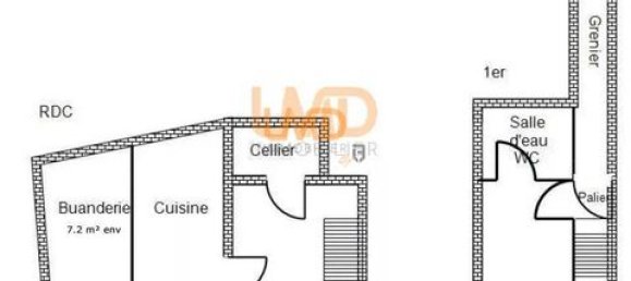 34غرفة قلاع في Jarnac, France رقم 303028 8