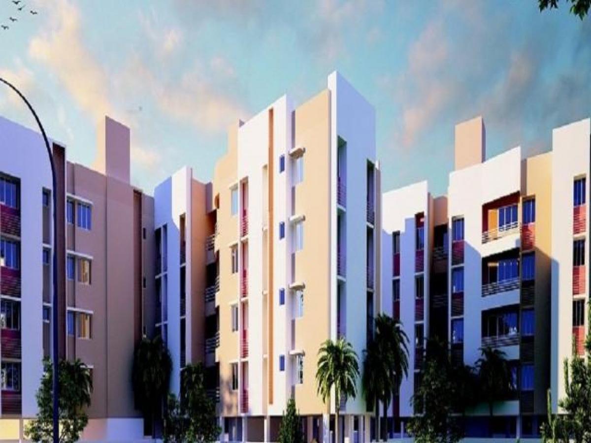 3 bedrooms House in Kolkata, India No. 27277