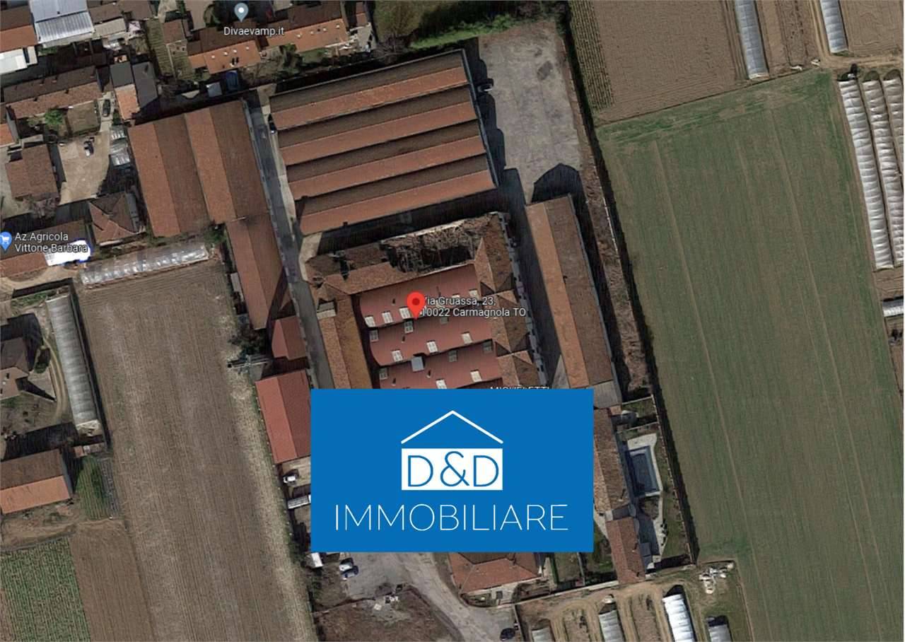 1 room Warehouse in Carmagnola, Italy No. 184883