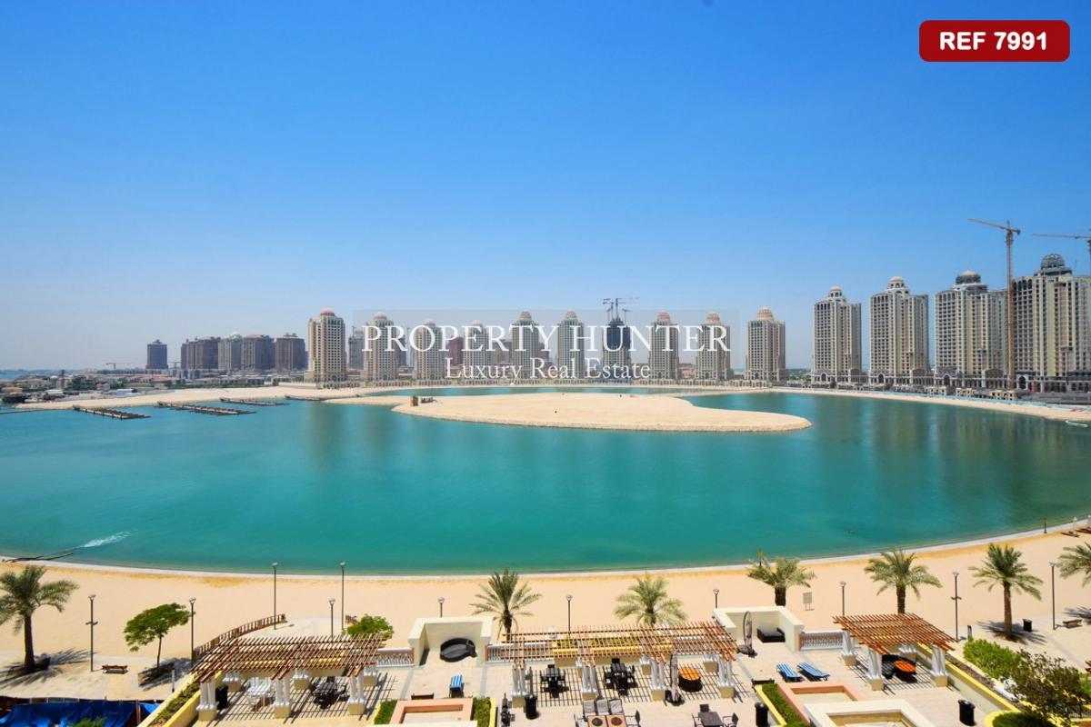 2 bedrooms Apartment in The Pearl, Qatar No. 241