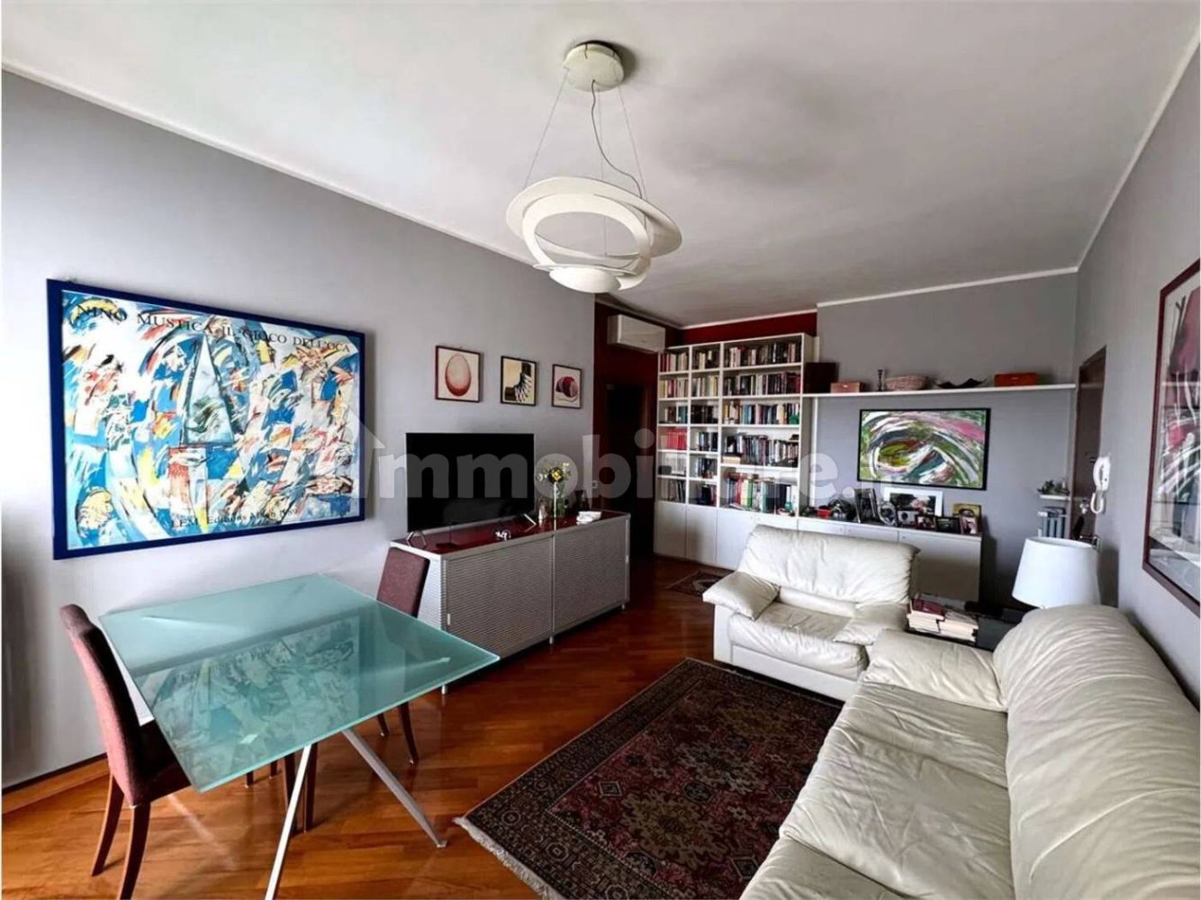3 bedrooms Apartment in Voghera, Italy No. 341514
