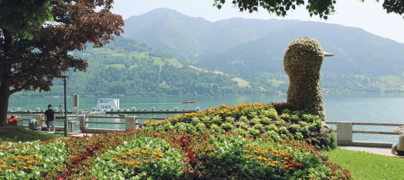 4غرفة شقة في Zell am See, Austria رقم 199533 8