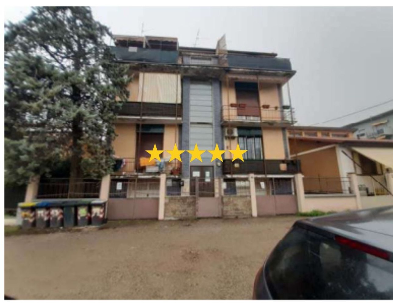 3-Zimmer Wohnung in Settimo Milanese, Italy, Nr. 4499