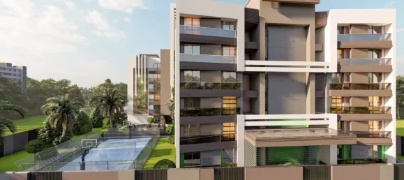 شقة 2+1 في Aksu, Turkey رقم 33455 12