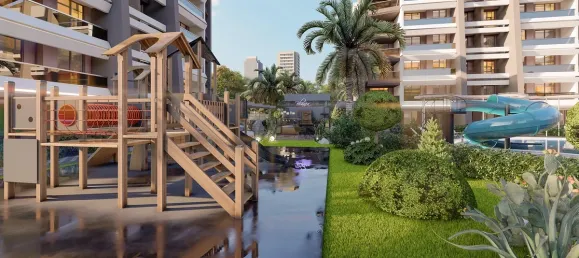 شقة 2+1 في Aksu, Turkey رقم 33455 18