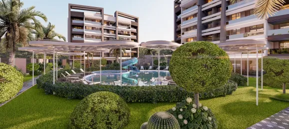 شقة 2+1 في Aksu, Turkey رقم 33455 20