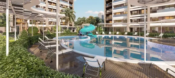 شقة 2+1 في Aksu, Turkey رقم 33455 24