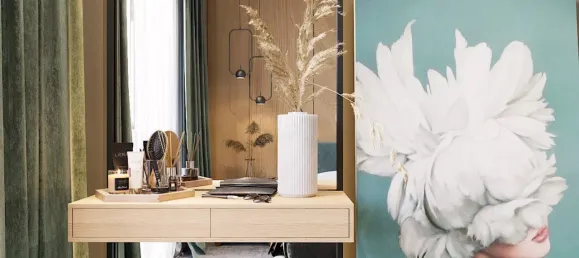 شقة 2+1 في Aksu, Turkey رقم 33455 8