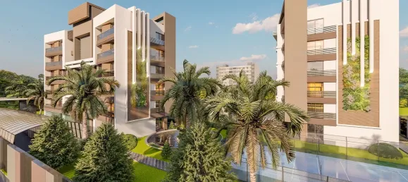 شقة 2+1 في Aksu, Turkey رقم 33455 13