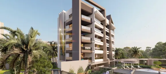 شقة 2+1 في Aksu, Turkey رقم 33455 14