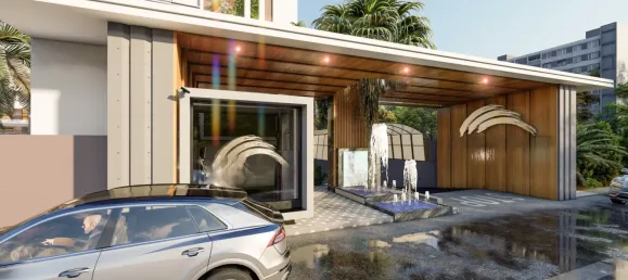 شقة 2+1 في Aksu, Turkey رقم 33455 22