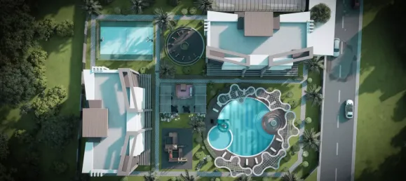 شقة 2+1 في Aksu, Turkey رقم 33455 23