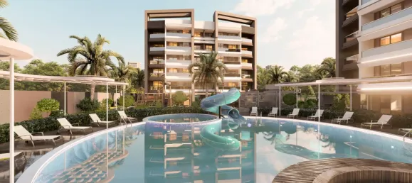 شقة 2+1 في Aksu, Turkey رقم 33455 27