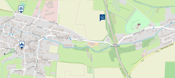  Land in Eichsfeld, Germany No. 155584 6