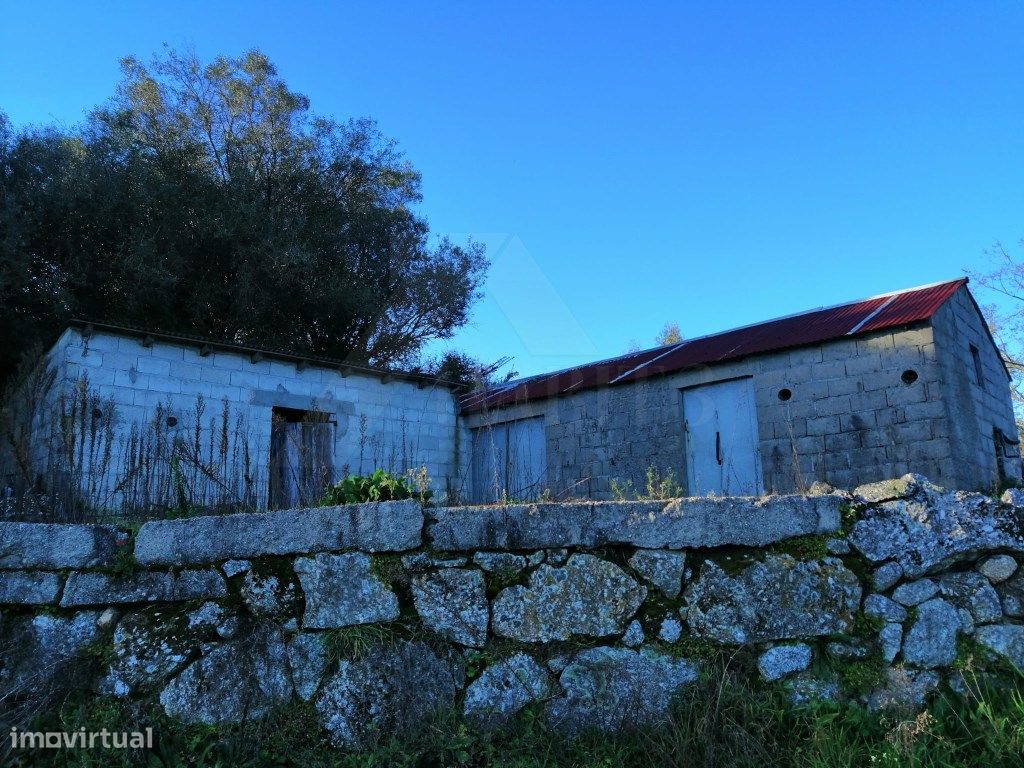 Grundstück in Arcos de Valdevez, Portugal 60m², Nr. 61479