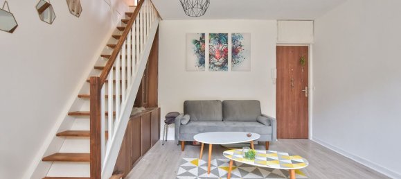 Дуплекс с 1 спальней в Ле Везине, Франция № 145939 4