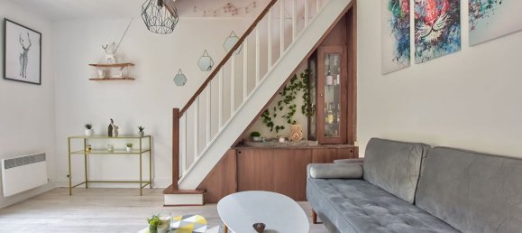 Дуплекс с 1 спальней в Ле Везине, Франция № 145939 3