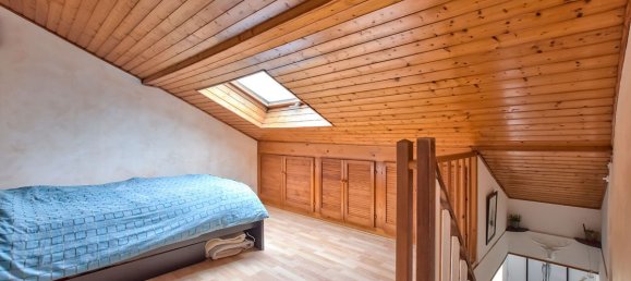 Дуплекс с 1 спальней в Ле Везине, Франция № 145939 10