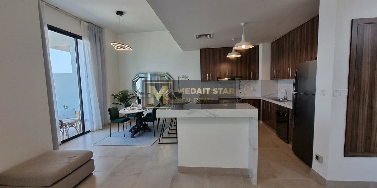 3 bedrooms Townhouse in Mina Al Arab, UAE No. 4817