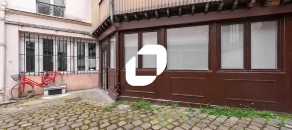 مكتب في Paris, France 110متر مربع رقم 302396 3