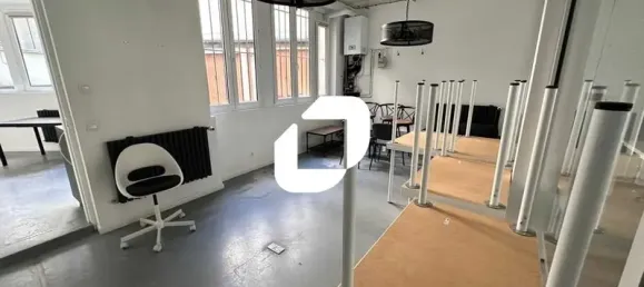 مكتب في Paris, France 110متر مربع رقم 302396 8