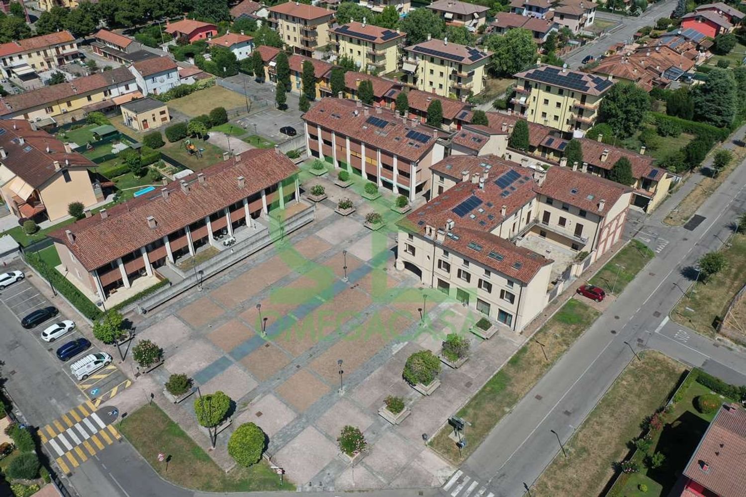 Apartamento de 3 divisões em Somaglia, Italy N.º 259094