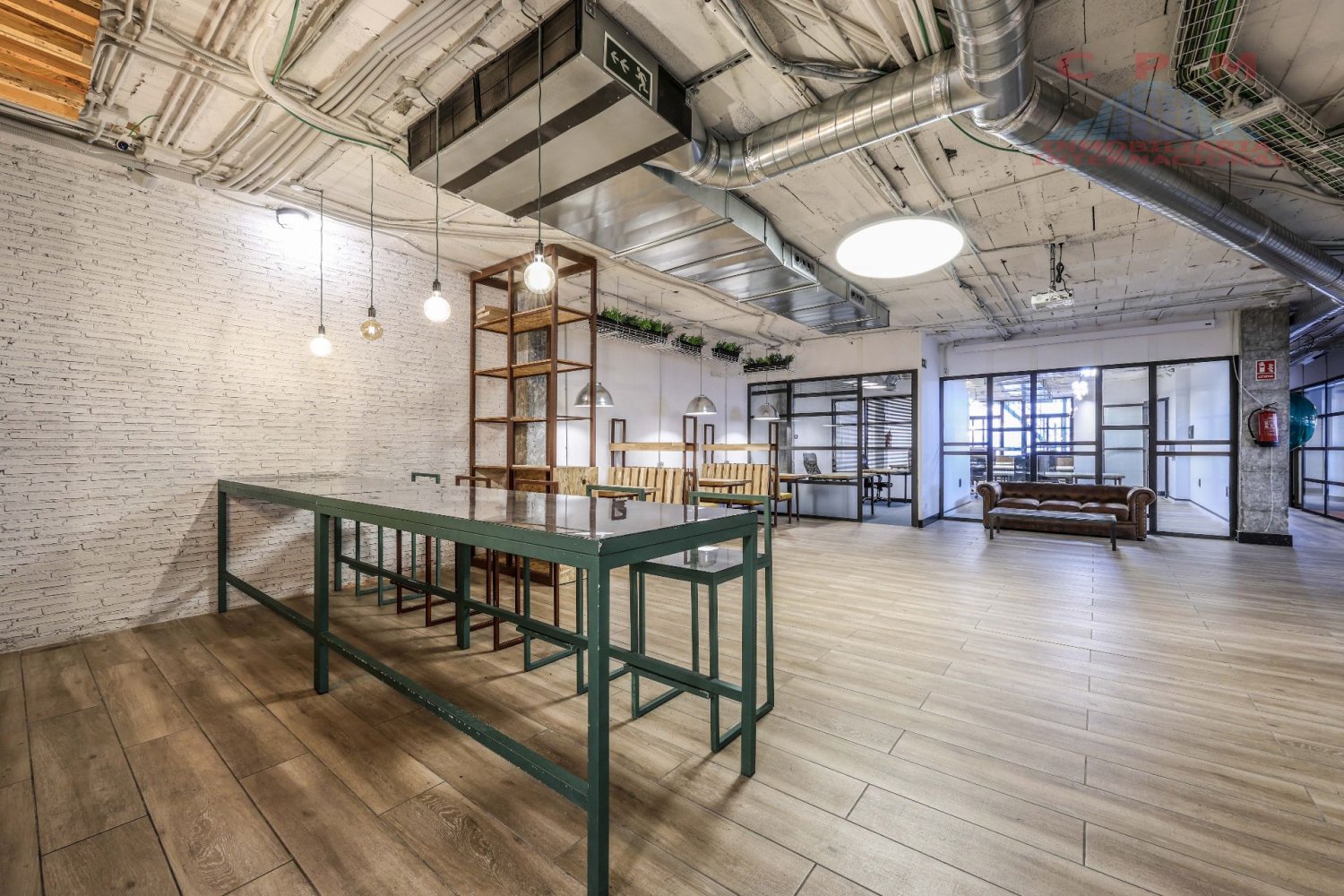 623m² Office in Madrid, Spain No. 168630