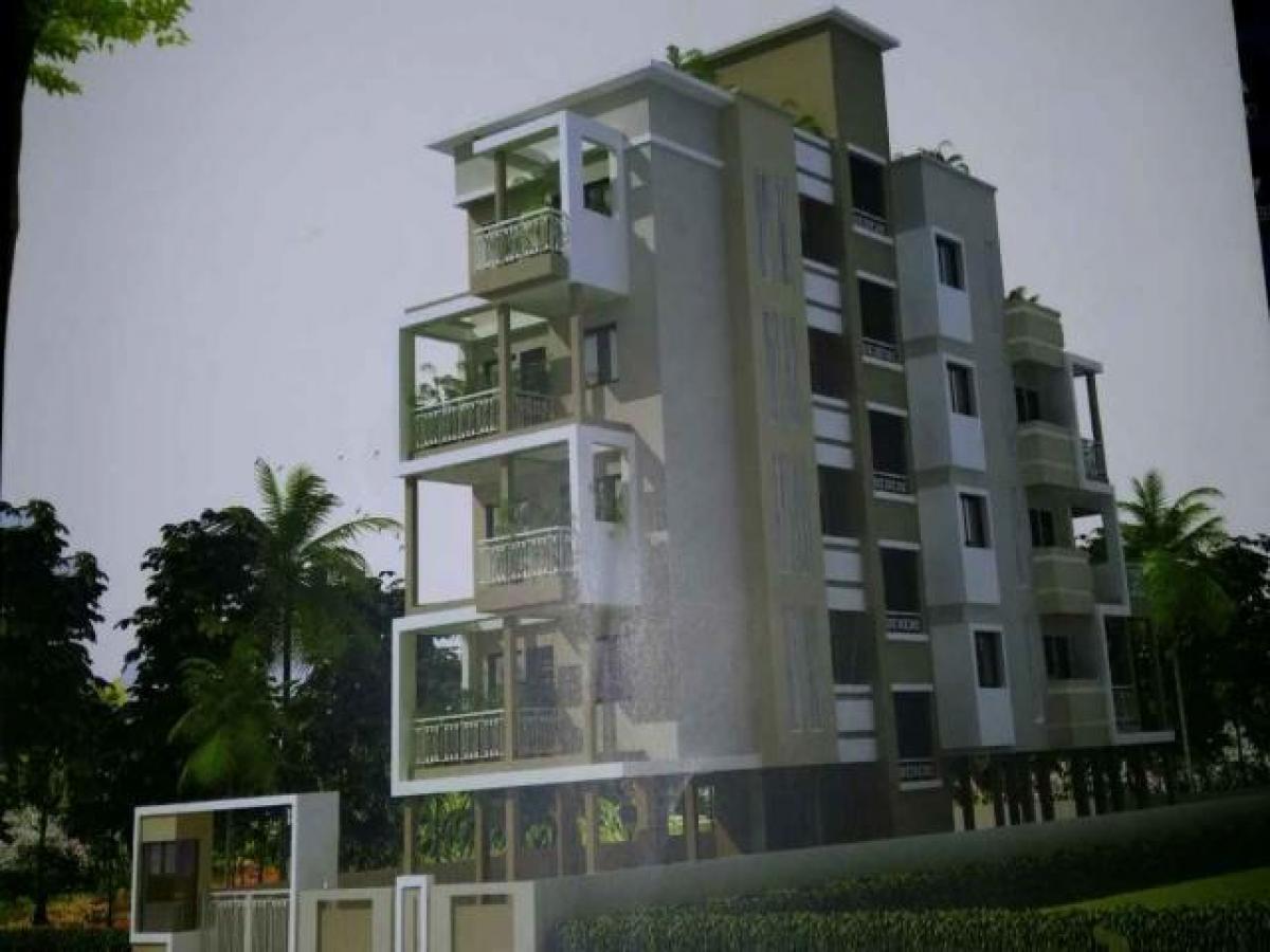 2 bedrooms House in Nagpur, India No. 10550