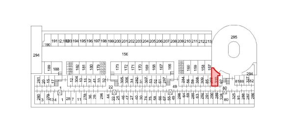 2 rooms Commercial property in Bologna, Italy No. 227289 14
