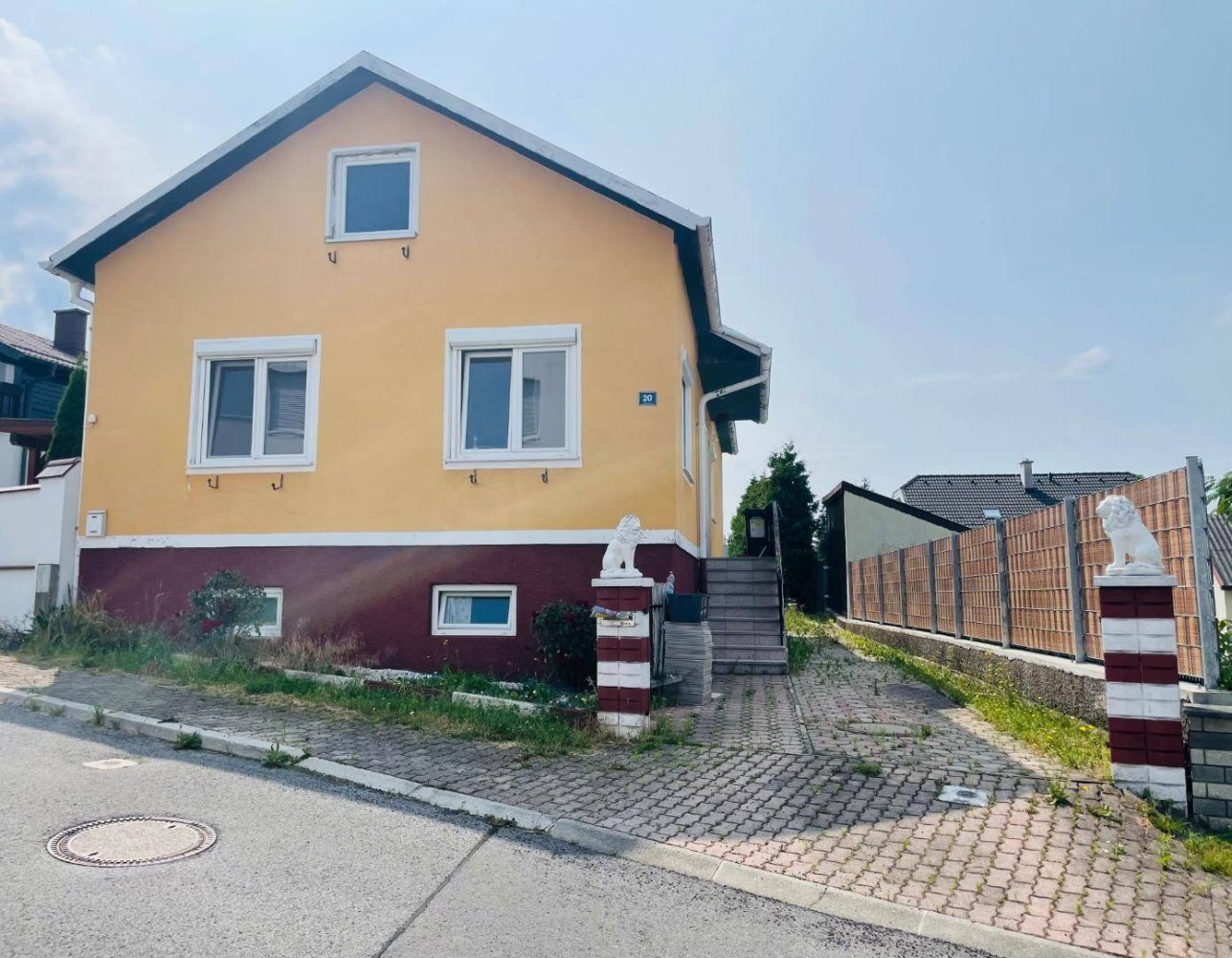 3 rooms House in Sieggraben, Austria No. 76229