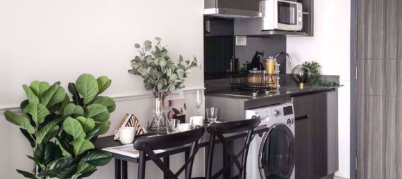 1 Schlafzimmer Eigentumswohnung in Ashton Asoke Railay Beach, Thailand, Nr. 31021 5