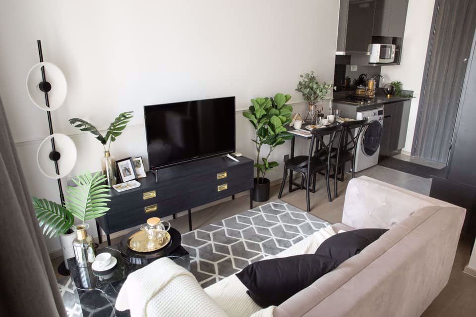 1 Schlafzimmer Eigentumswohnung in Ashton Asoke Railay Beach, Thailand, Nr. 31021