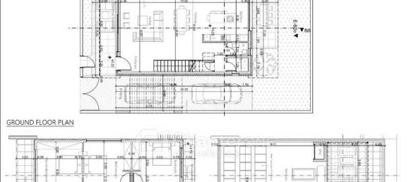 3 Schlafzimmer Villa in Geroskípou, Cyprus, Nr. 10720 2