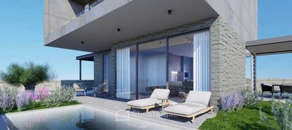 3 Schlafzimmer Villa in Geroskípou, Cyprus, Nr. 10720 12