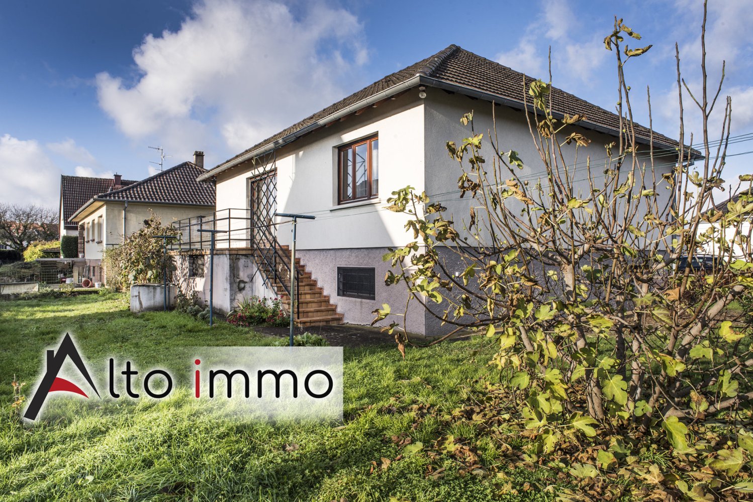 2 Schlafzimmer Haus in Haguenau, France, Nr. 46852