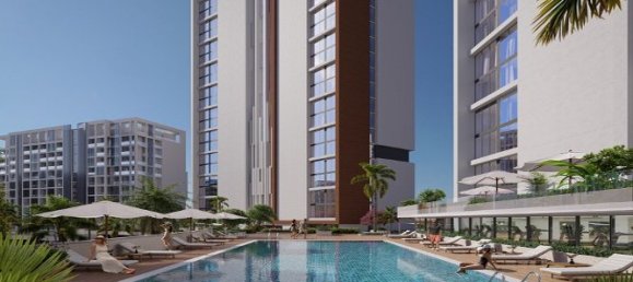 2 Schlafzimmer Wohnung in Meydan, UAE, Nr. 4868 2