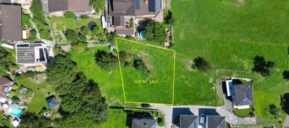 قطعة أرض في Koblach, Austria رقم 110802 5