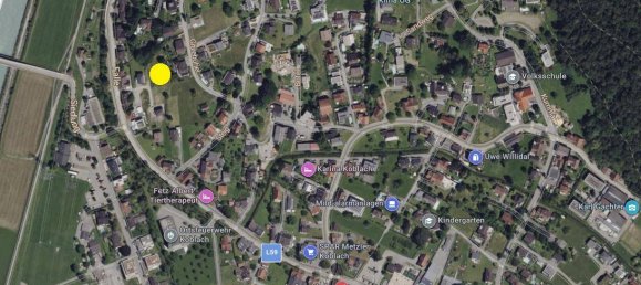 قطعة أرض في Koblach, Austria رقم 110802 12