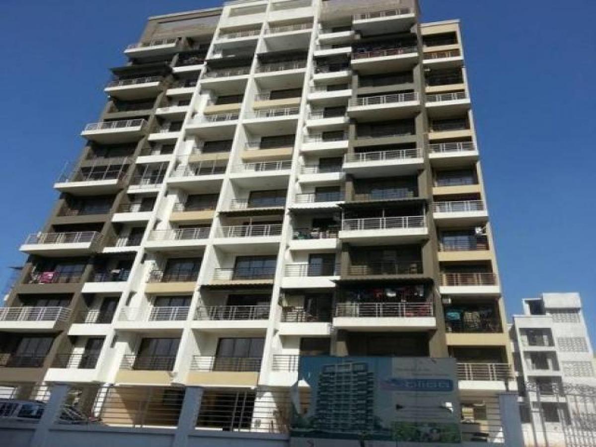 2 Schlafzimmer Haus in Mumbai, India, Nr. 61254