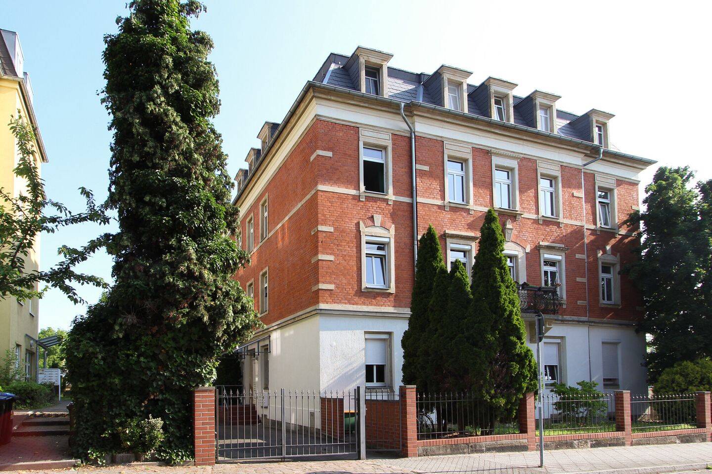 1 Schlafzimmer Wohnung in Dresden, Germany, Nr. 312823