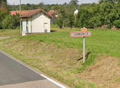  قطعة أرض في Lesmenils, France رقم 38457