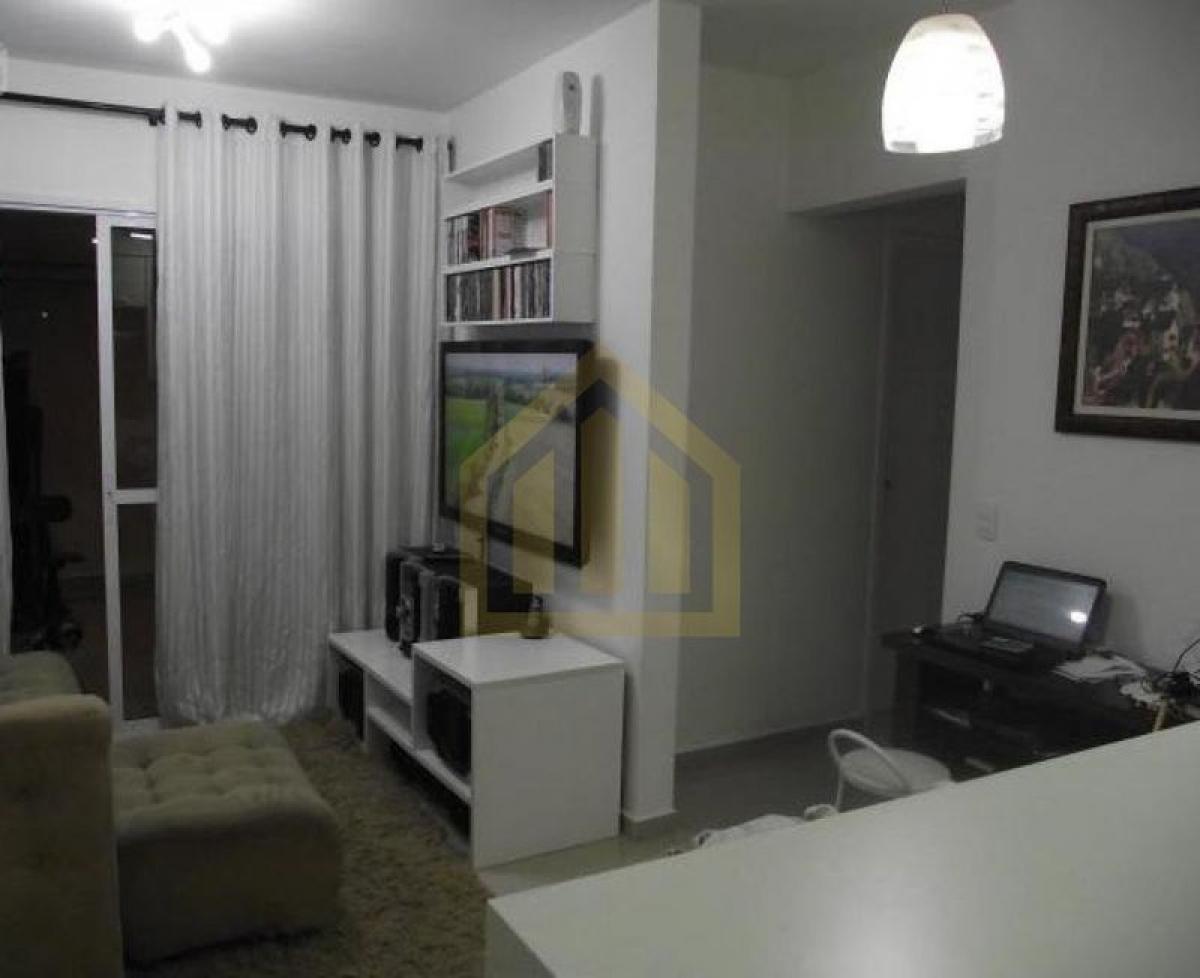 3 bedrooms Apartment in Sao Paulo, Brazil No. 446412