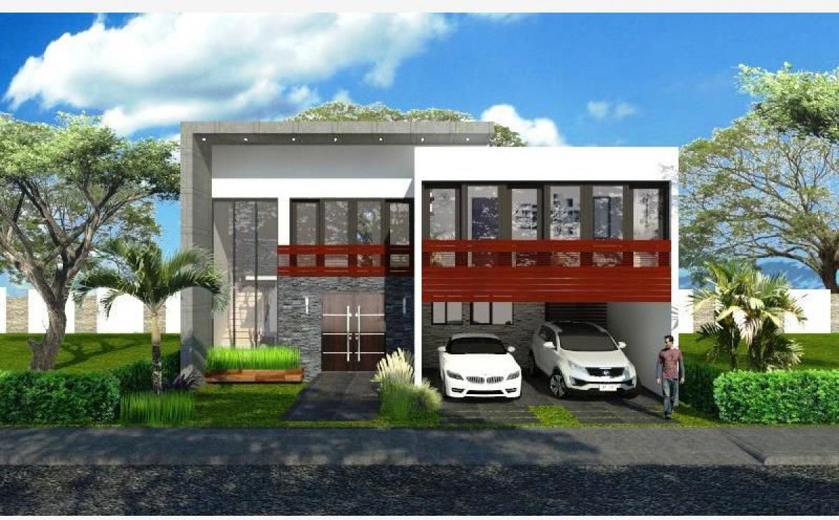 3 bedrooms House in Veracruz, Mexico No. 211942