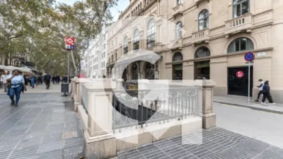 Здание 242м² в Старый город, Испания № 179161