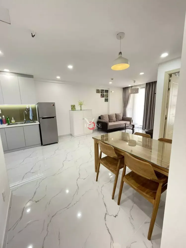 Квартира с 2 спальнями в Район 7, Вьетнам № 19422