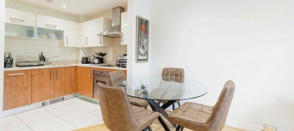 Квартира с 1 спальней в Bushey, Великобритания № 6237 3