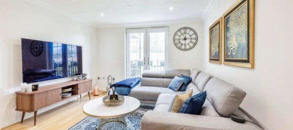 Квартира с 1 спальней в Bushey, Великобритания № 6237 8